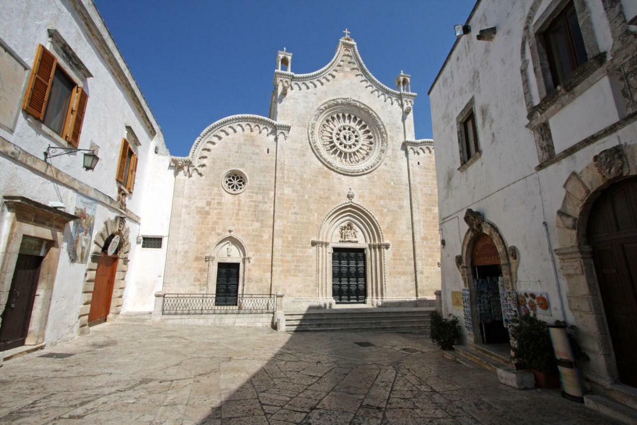 Ostuni Centro Villa Exteriör bild