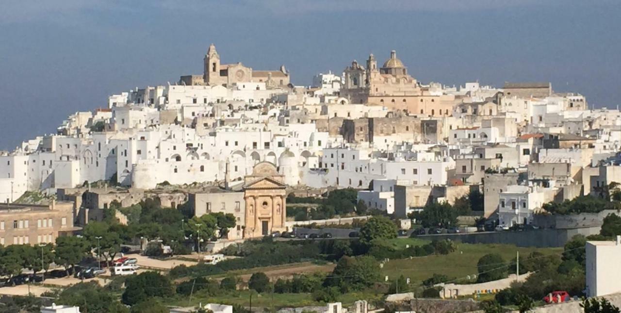 Ostuni Centro Villa Exteriör bild