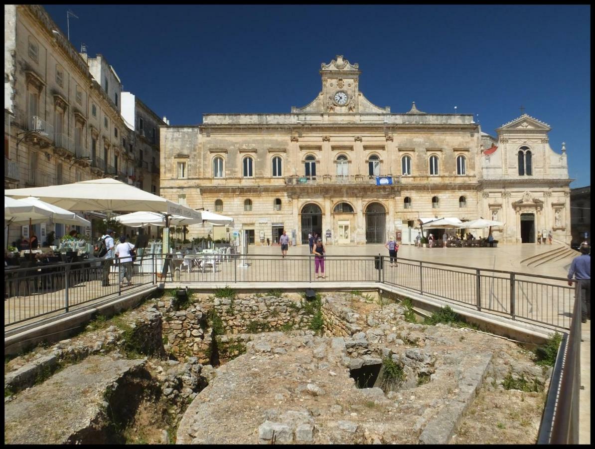 Ostuni Centro Villa Exteriör bild