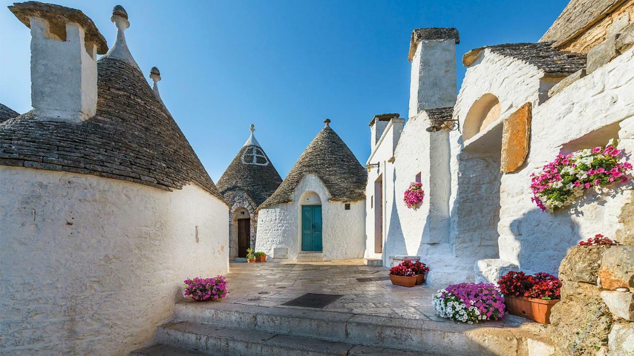Ostuni Centro Villa Exteriör bild