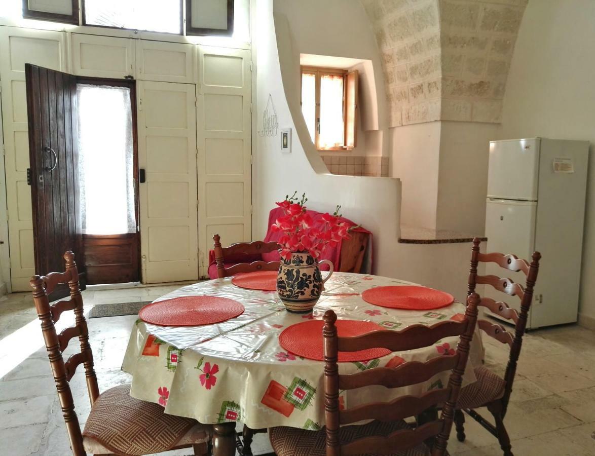 Ostuni Centro Villa Exteriör bild